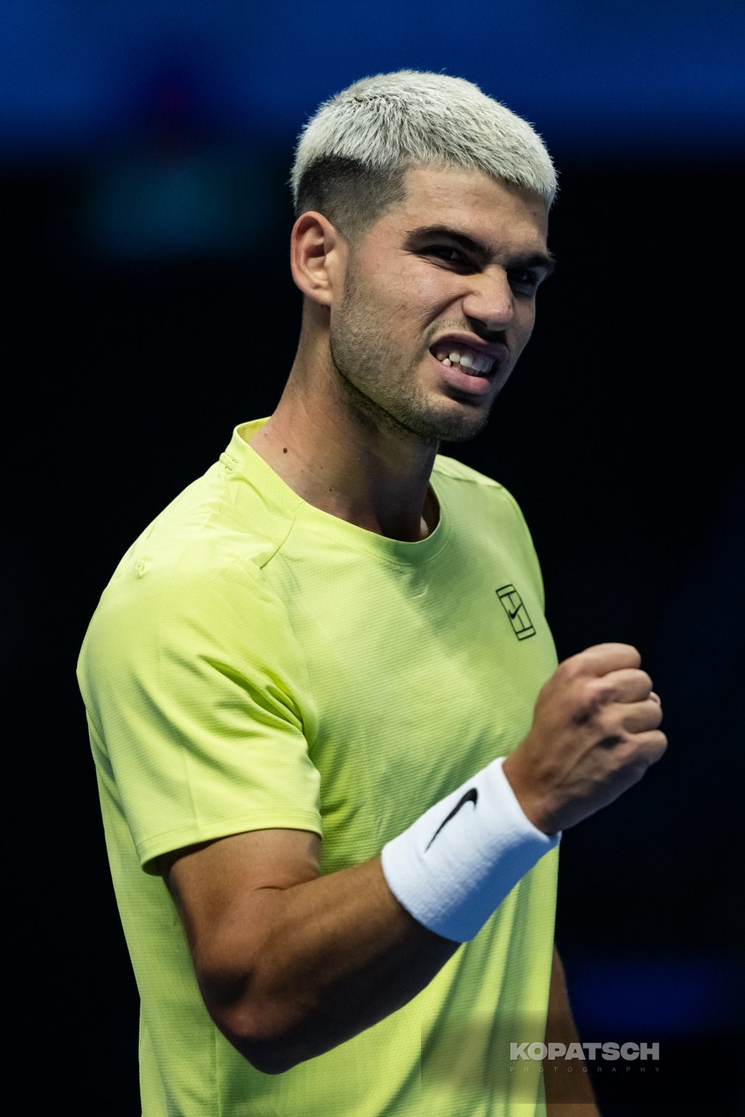 Carlos Alcaraz — 2025 Turin ATP Finals