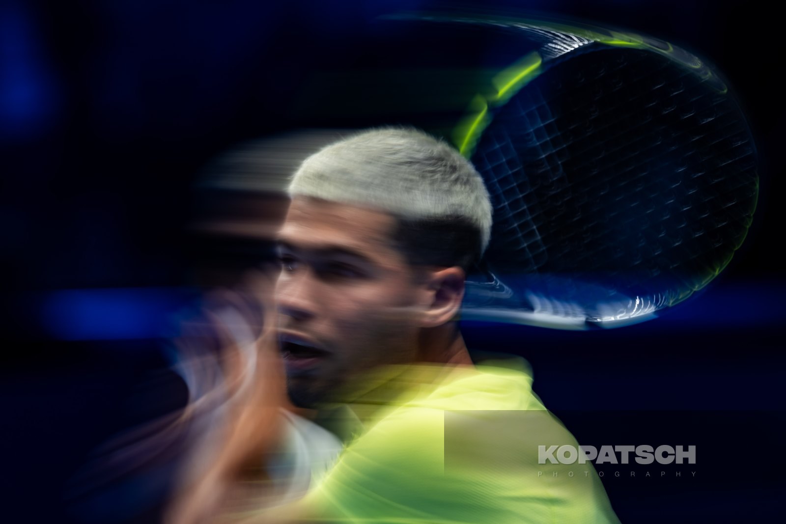 Carlos Alcaraz — 2025 Turin ATP Finals
