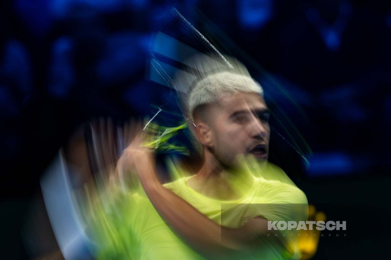Carlos Alcaraz — 2025 Turin ATP Finals