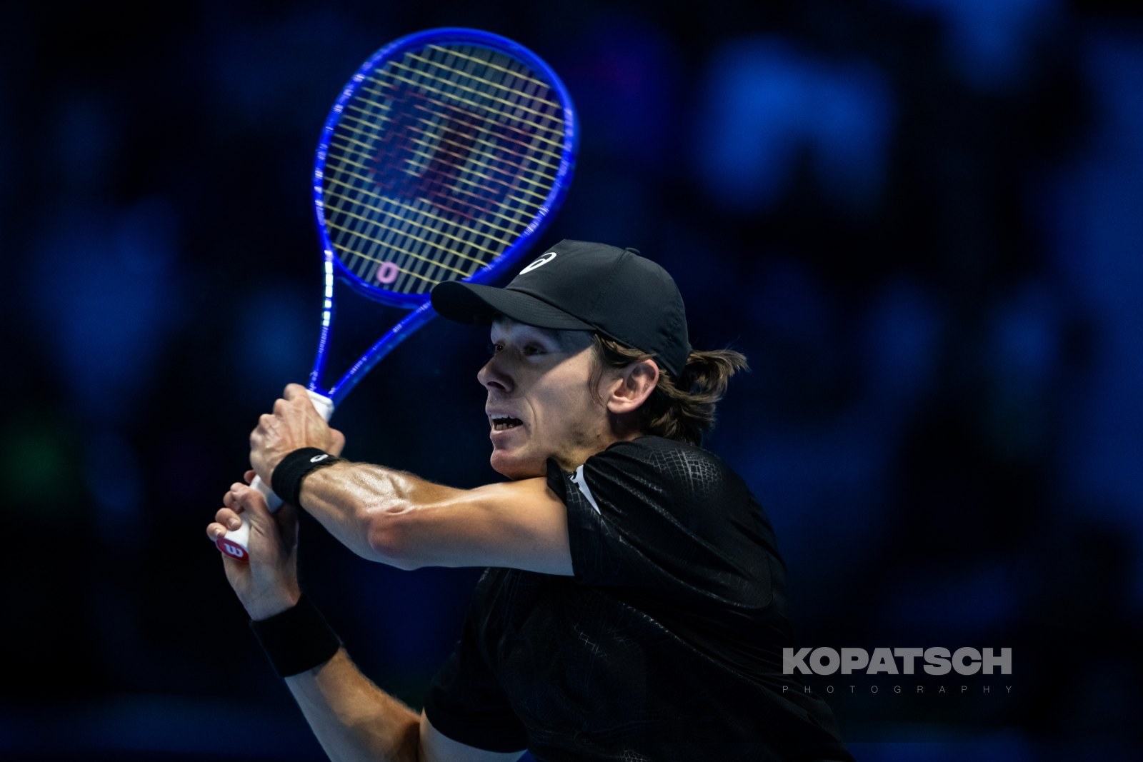 Alex de Minaur — 2025 Turin ATP Finals
