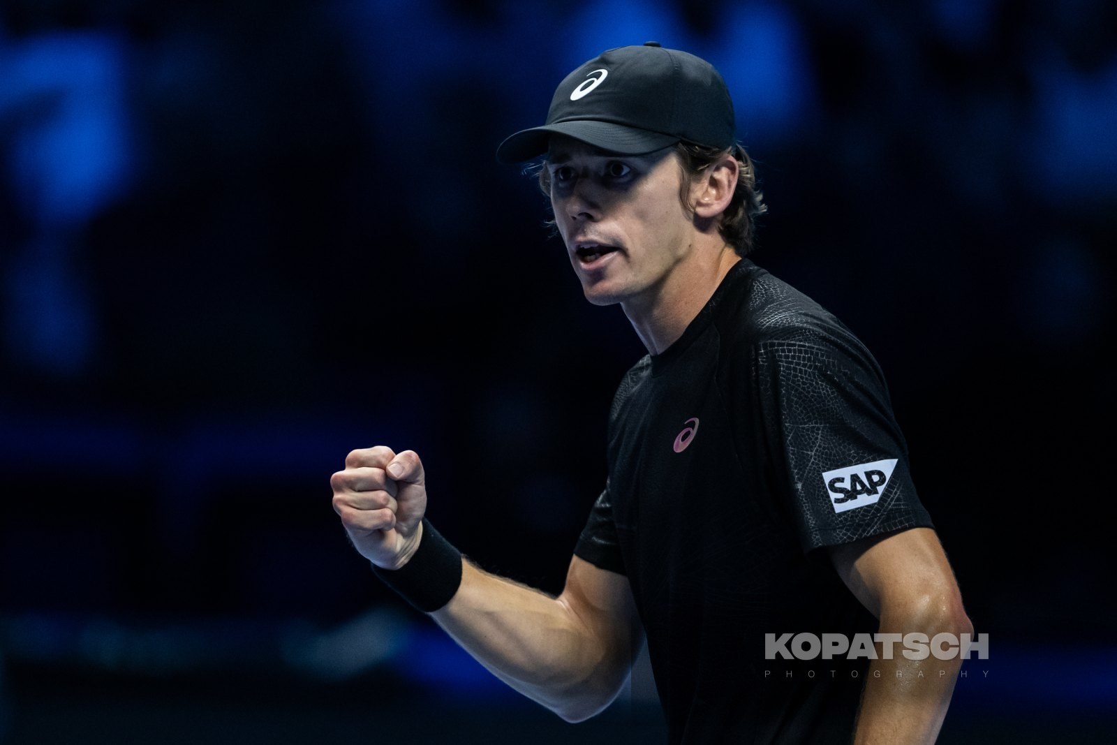 Alex de Minaur — 2025 Turin ATP Finals