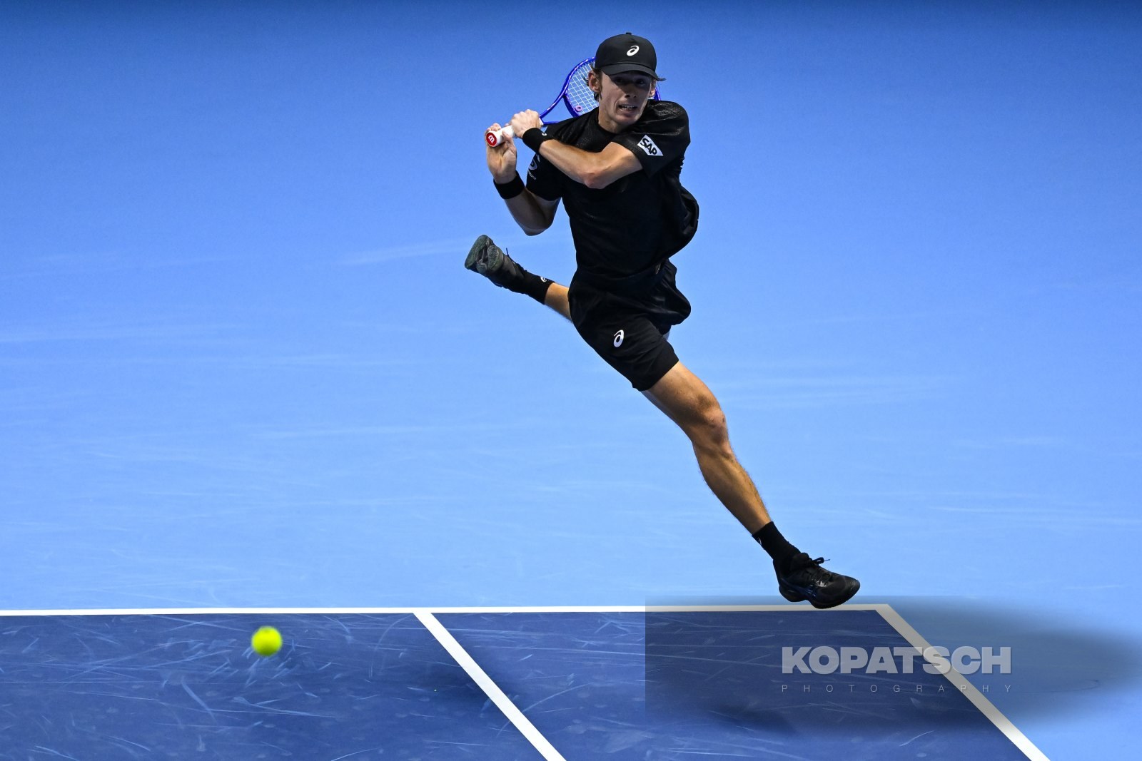 Alex de Minaur — 2025 Turin ATP Finals