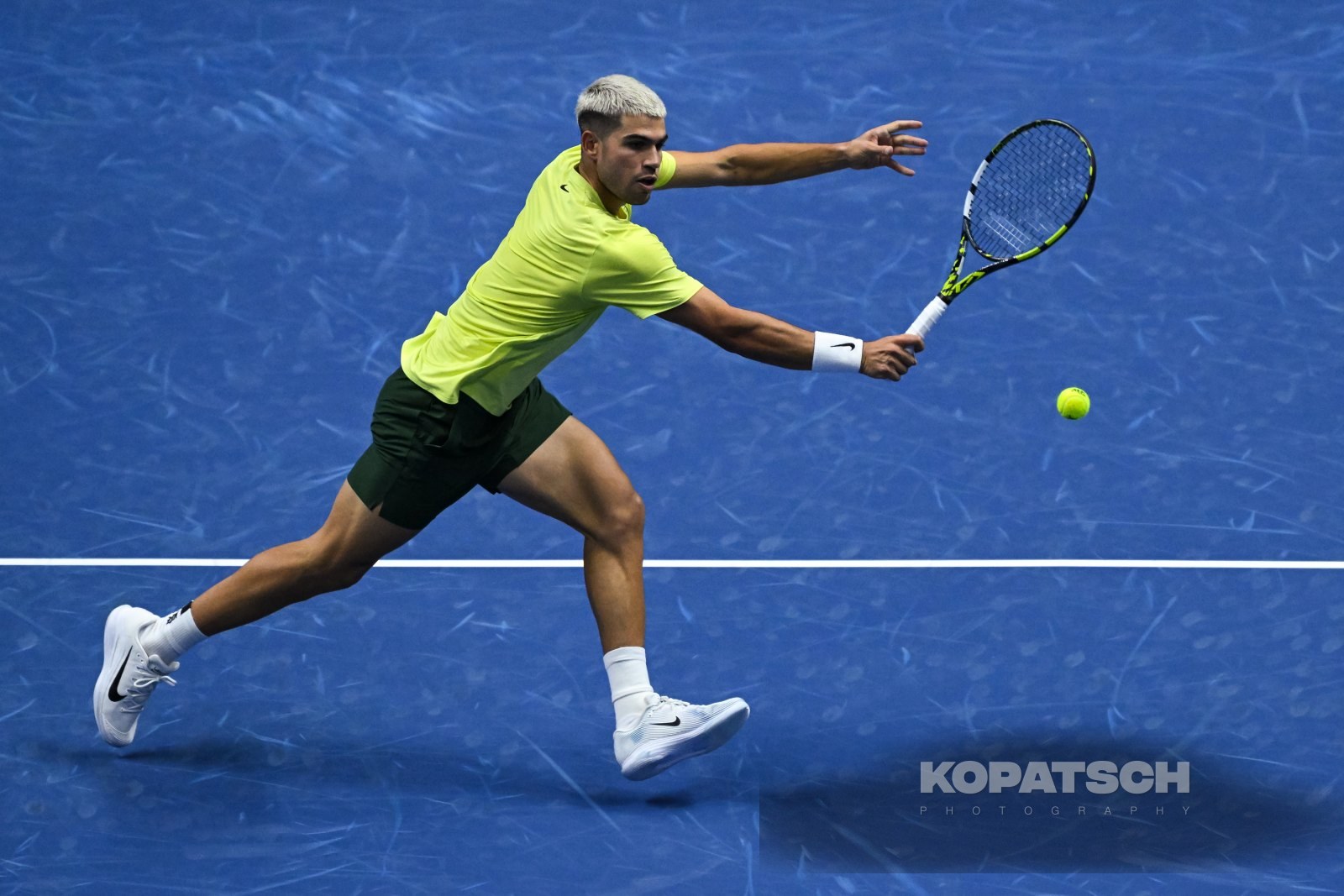 Carlos Alcaraz — 2025 Turin ATP Finals