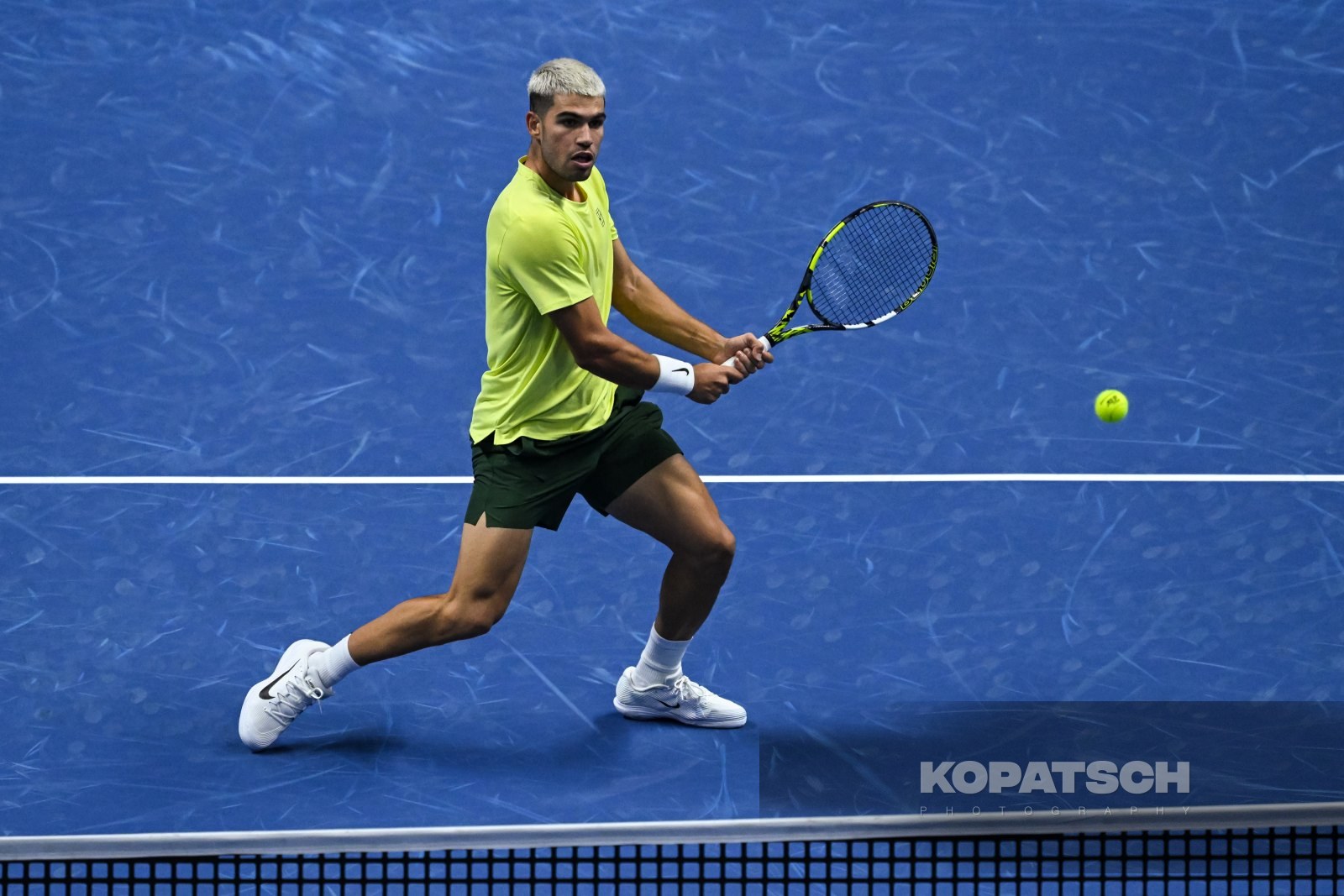 Carlos Alcaraz — 2025 Turin ATP Finals