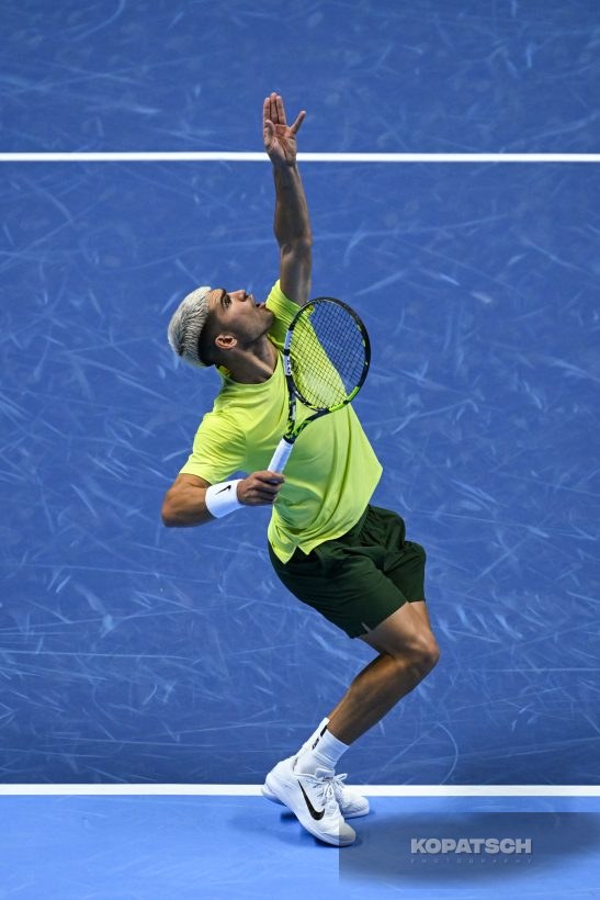 Nitto ATP Finals 2025 – Day 1 — 2025 Turin ATP Finals