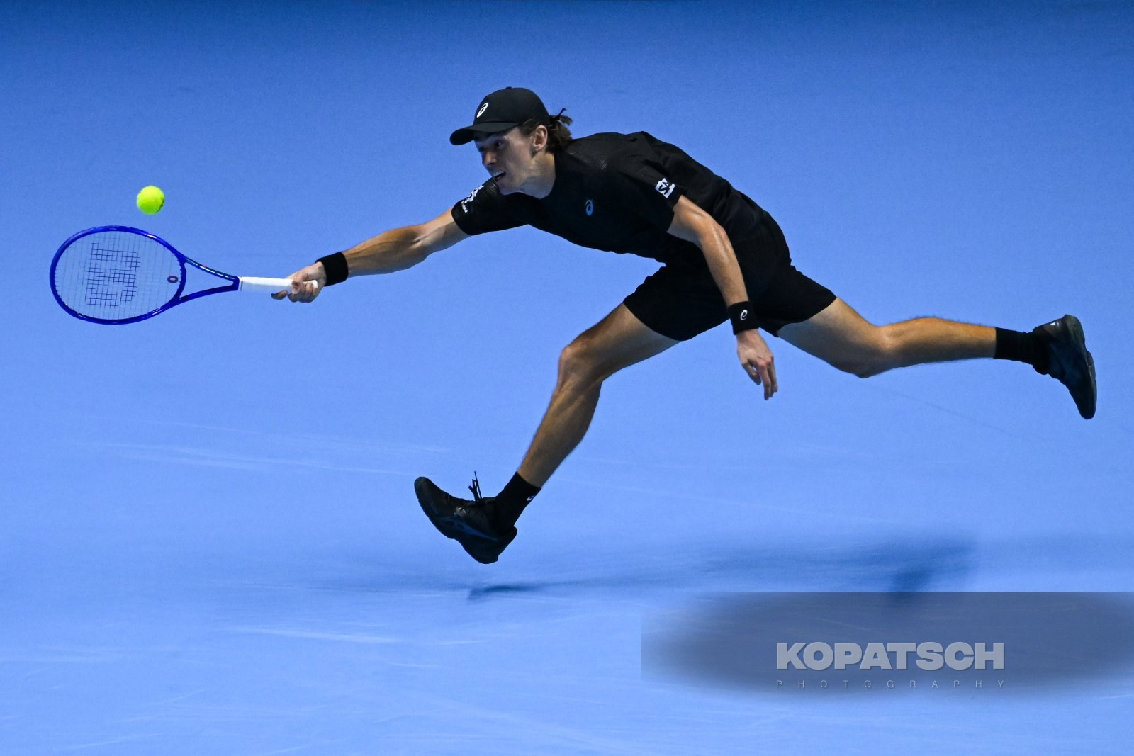 Alex de Minaur — 2025 Turin ATP Finals