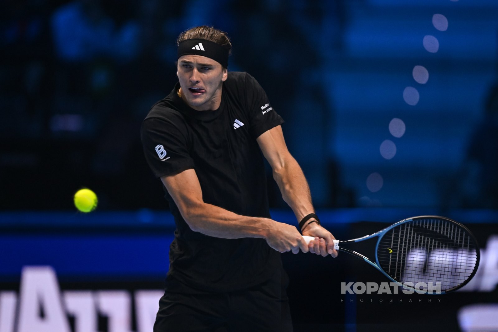 Alexander Zverev — 2025 Turin ATP Finals