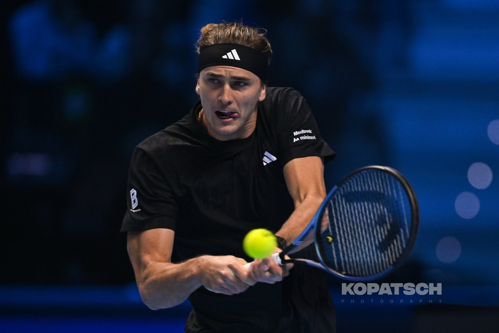 Alexander Zverev — 2025 Turin ATP Finals