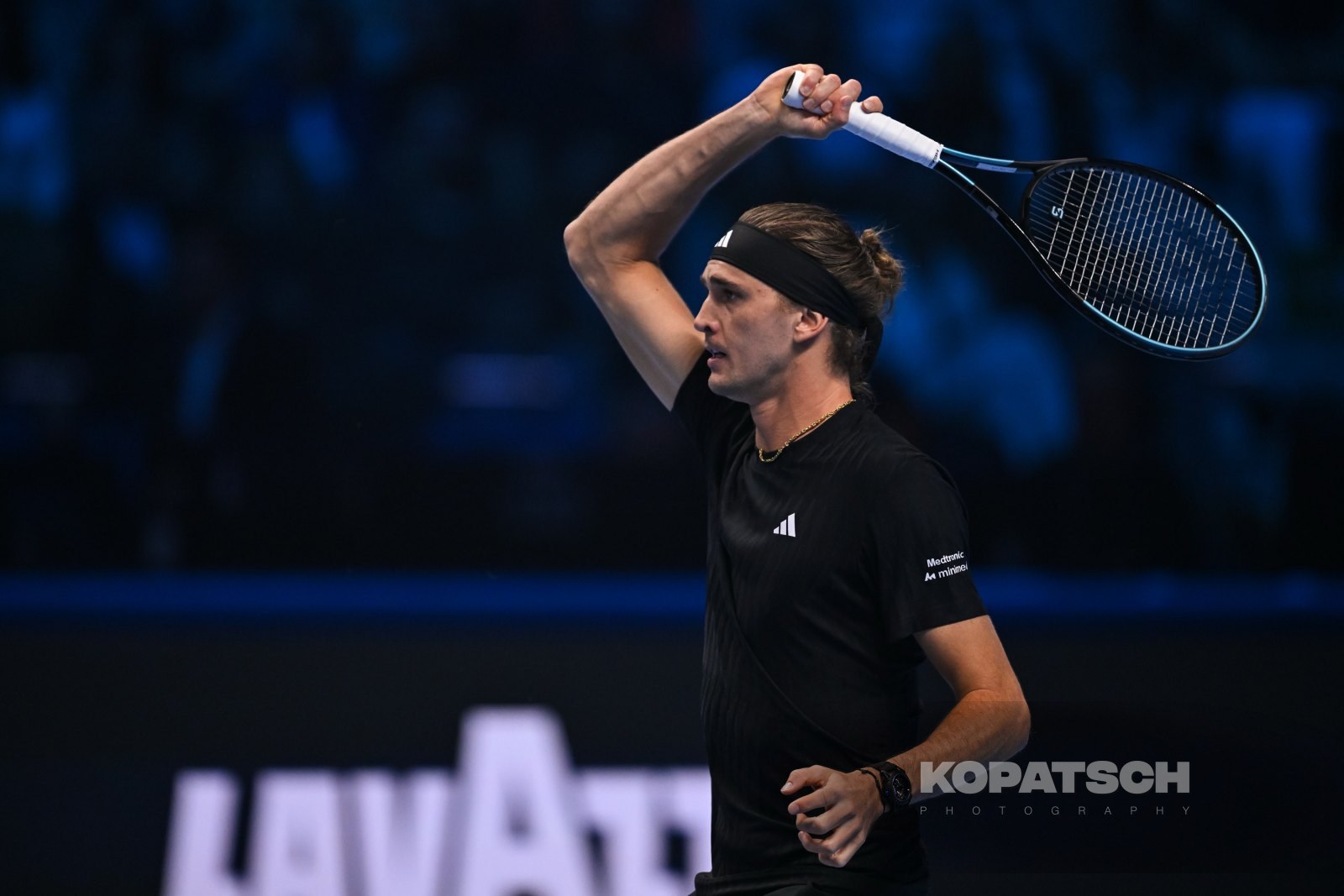 Alexander Zverev — 2025 Turin ATP Finals