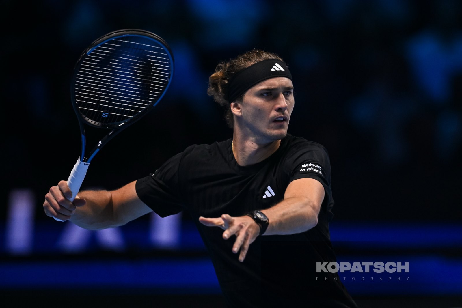 Alexander Zverev — 2025 Turin ATP Finals