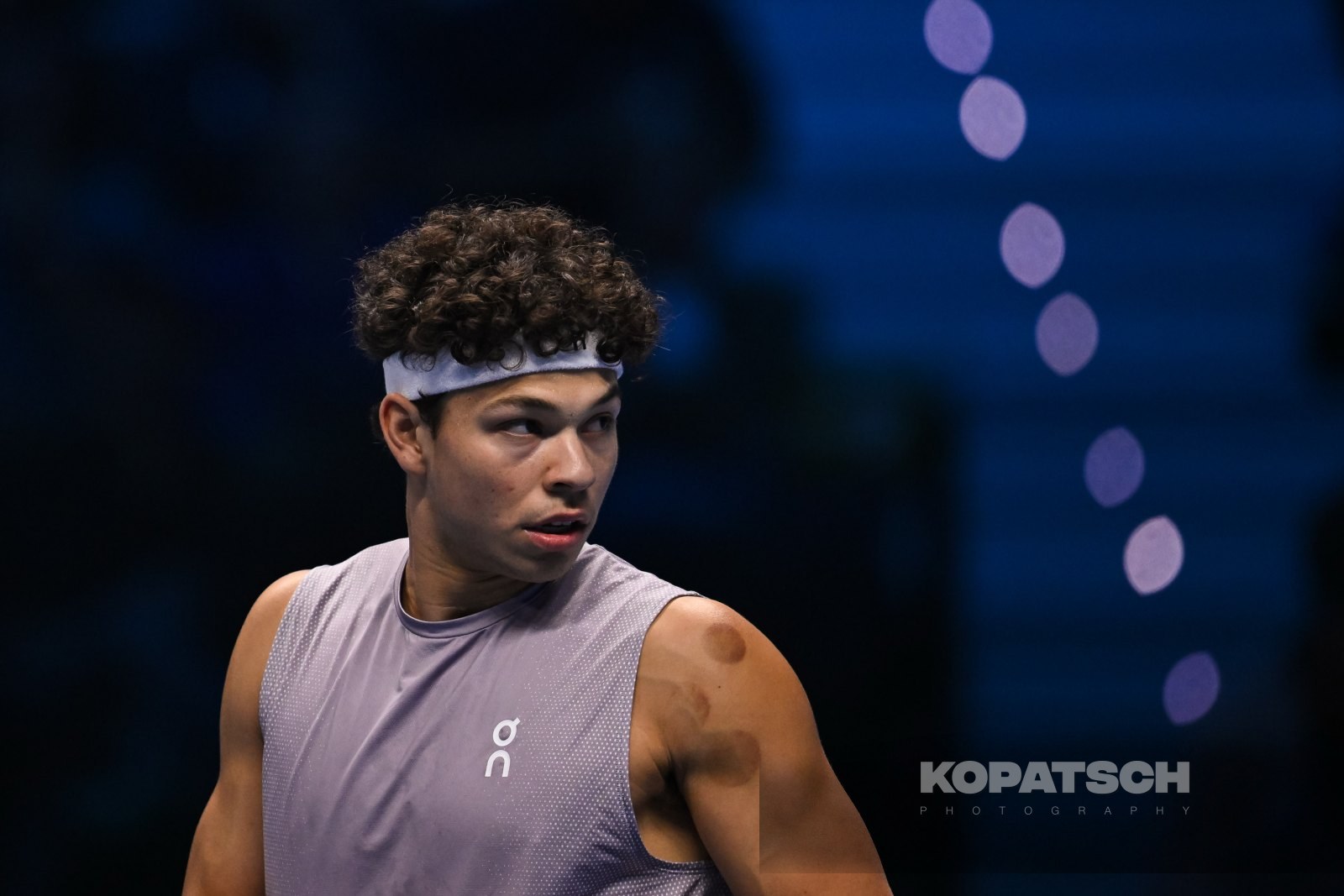 Ben Shelton — 2025 Turin ATP Finals