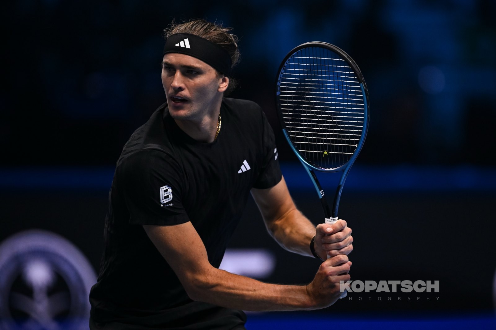 Alexander Zverev — 2025 Turin ATP Finals
