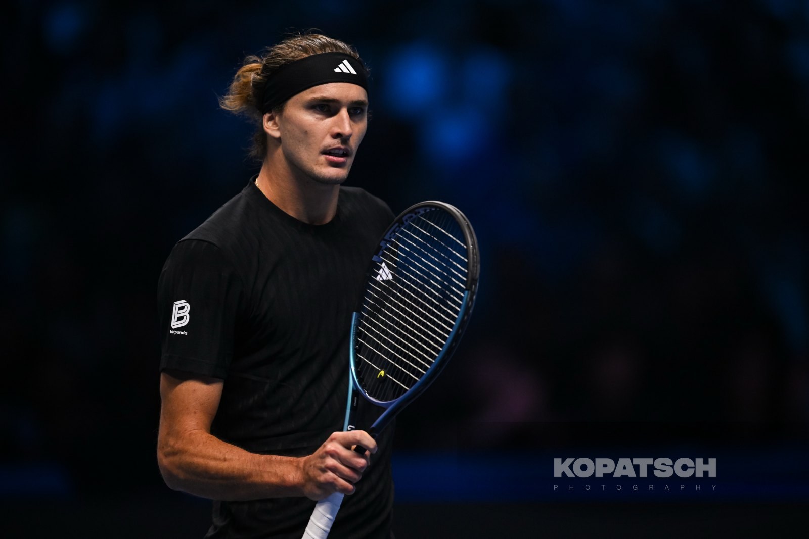 Alexander Zverev — 2025 Turin ATP Finals
