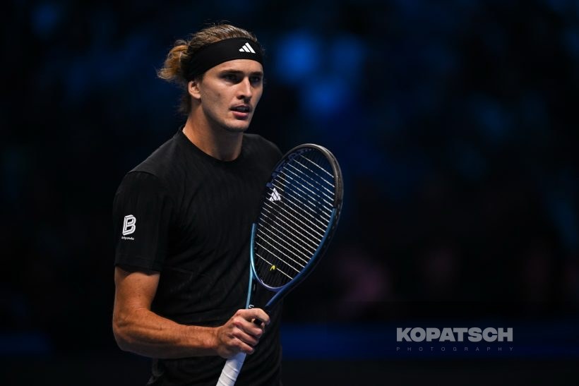 Alexander Zverev — 2025 Turin ATP Finals