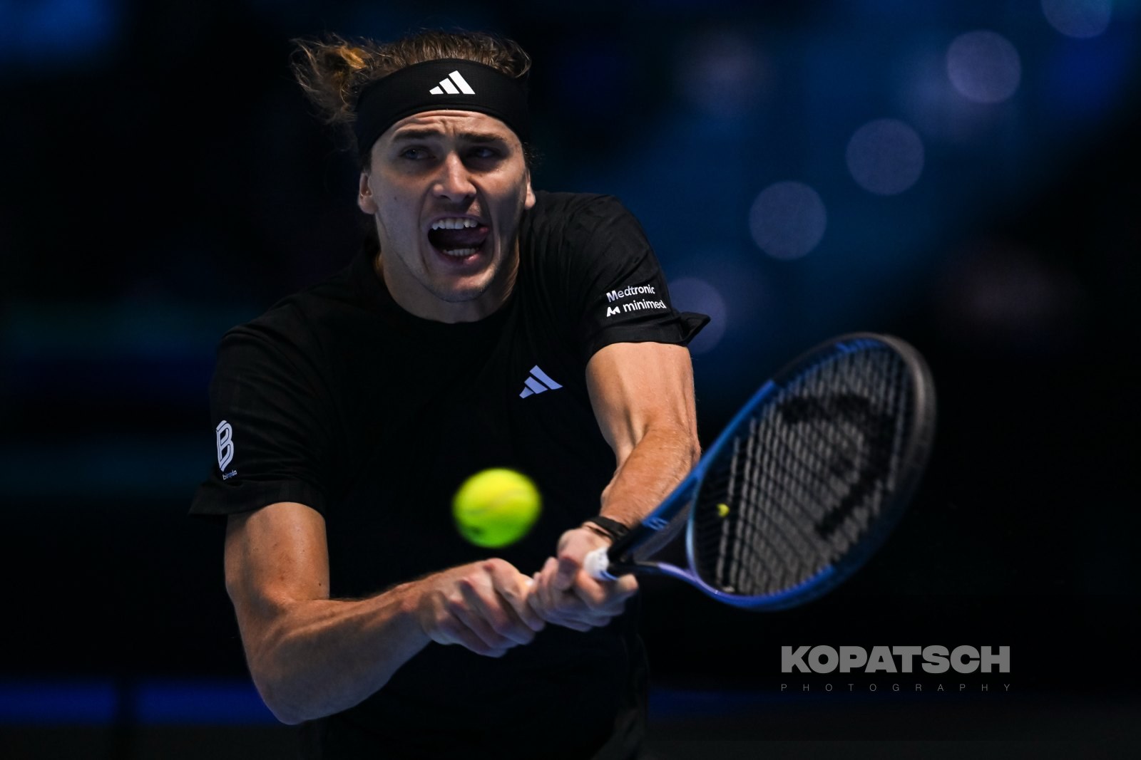 Alexander Zverev — 2025 Turin ATP Finals