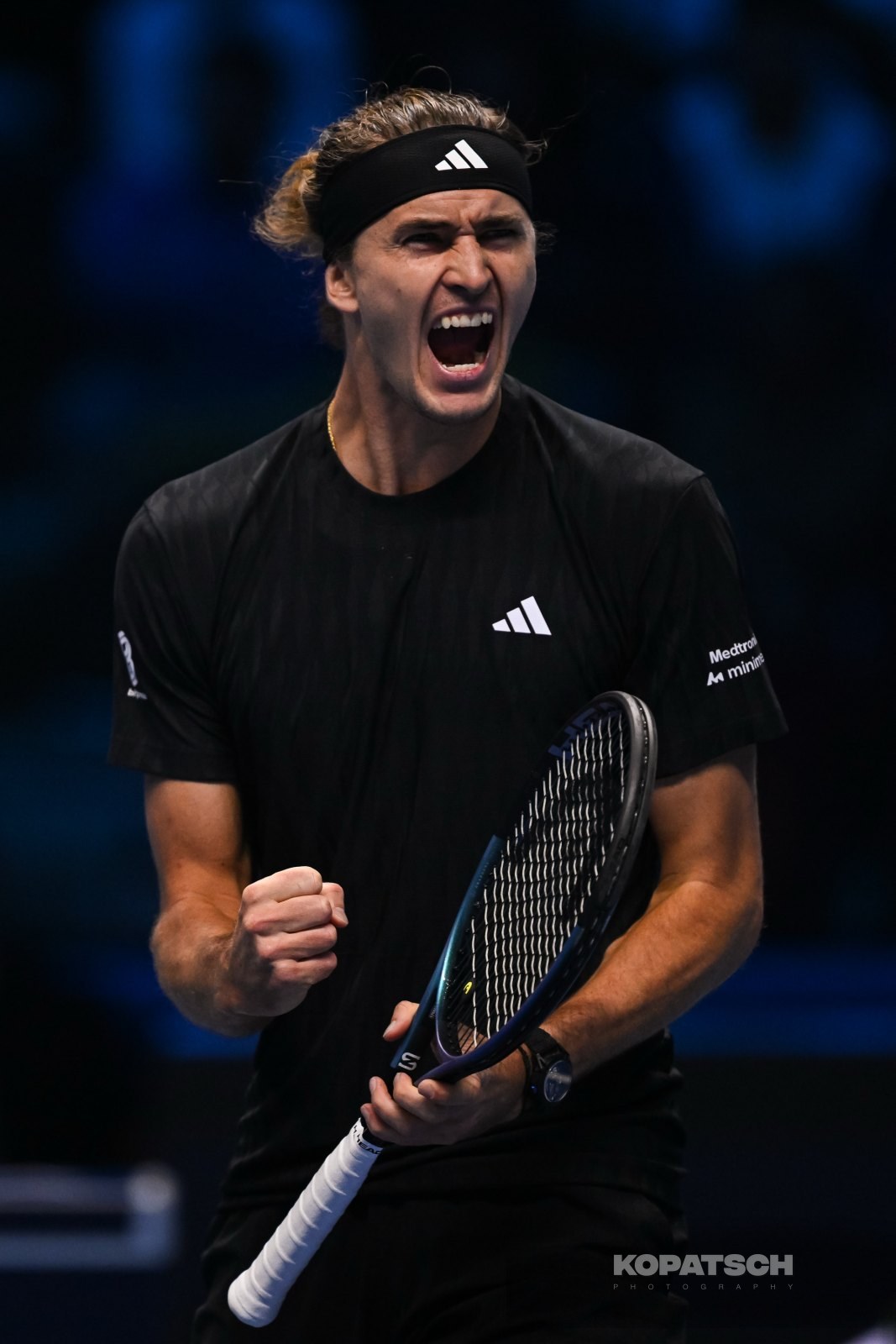 Alexander Zverev — 2025 Turin ATP Finals