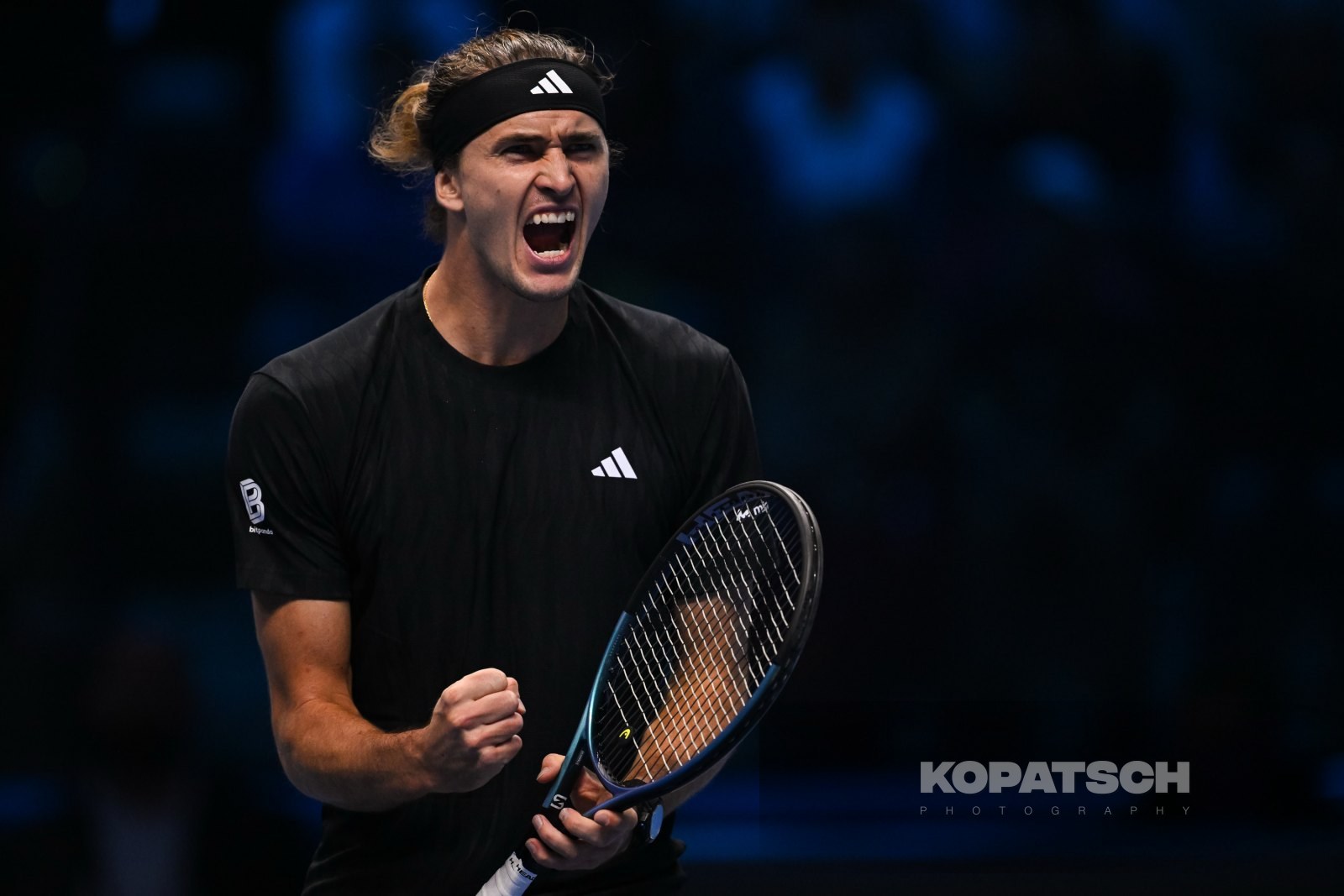 Alexander Zverev — 2025 Turin ATP Finals