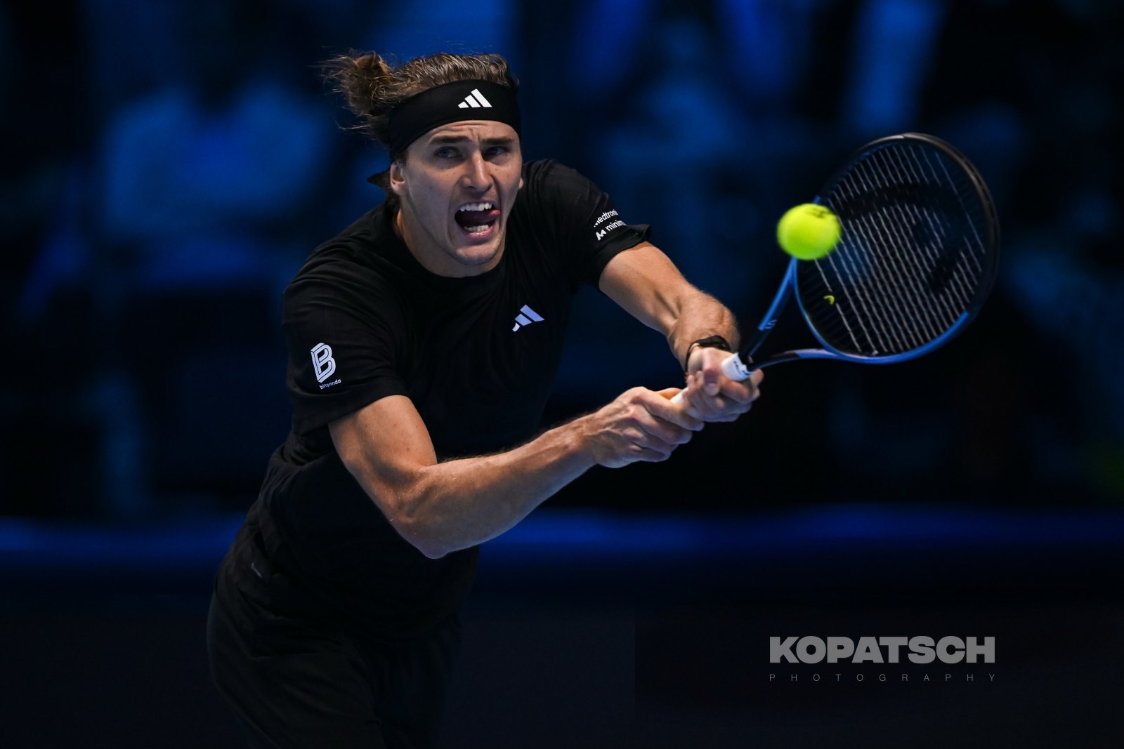 Alexander Zverev — 2025 Turin ATP Finals