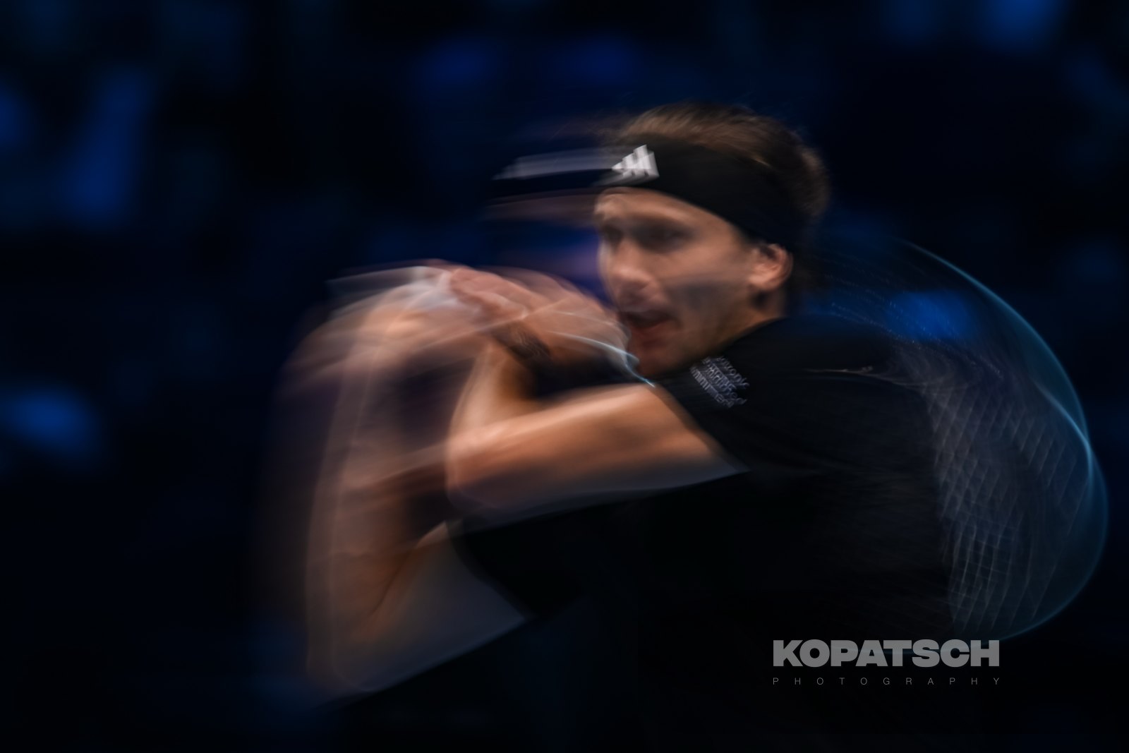 Alexander Zverev — 2025 Turin ATP Finals