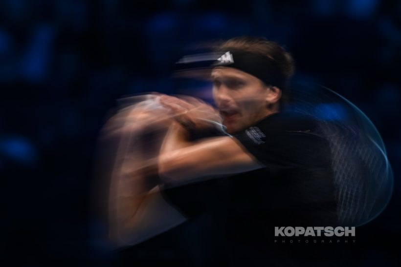 Alexander Zverev — 2025 Turin ATP Finals