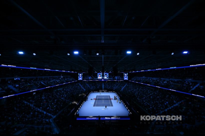 Nitto ATP Finals 2025 – Day 1 — 2025 Turin ATP Finals