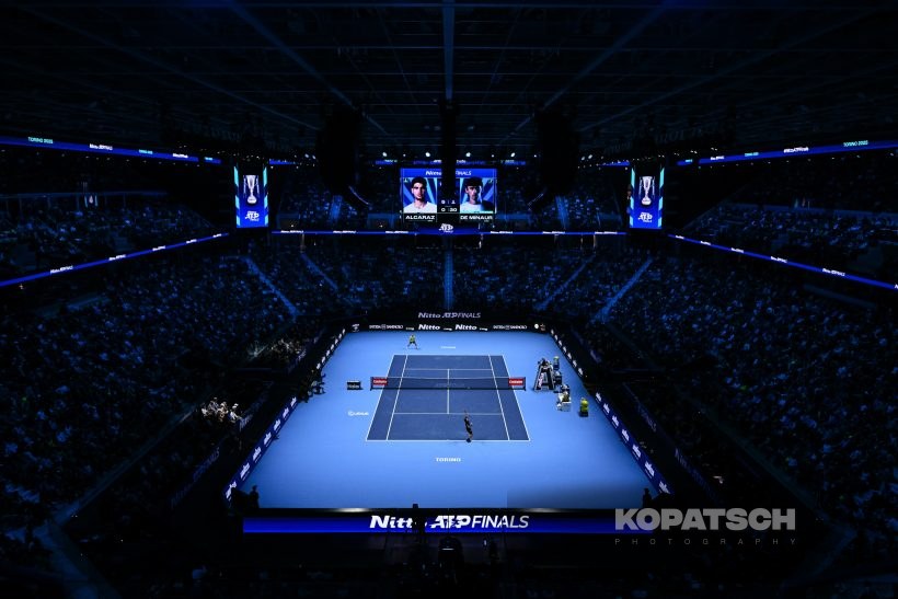 Nitto ATP Finals 2025 – Day 1 — 2025 Turin ATP Finals
