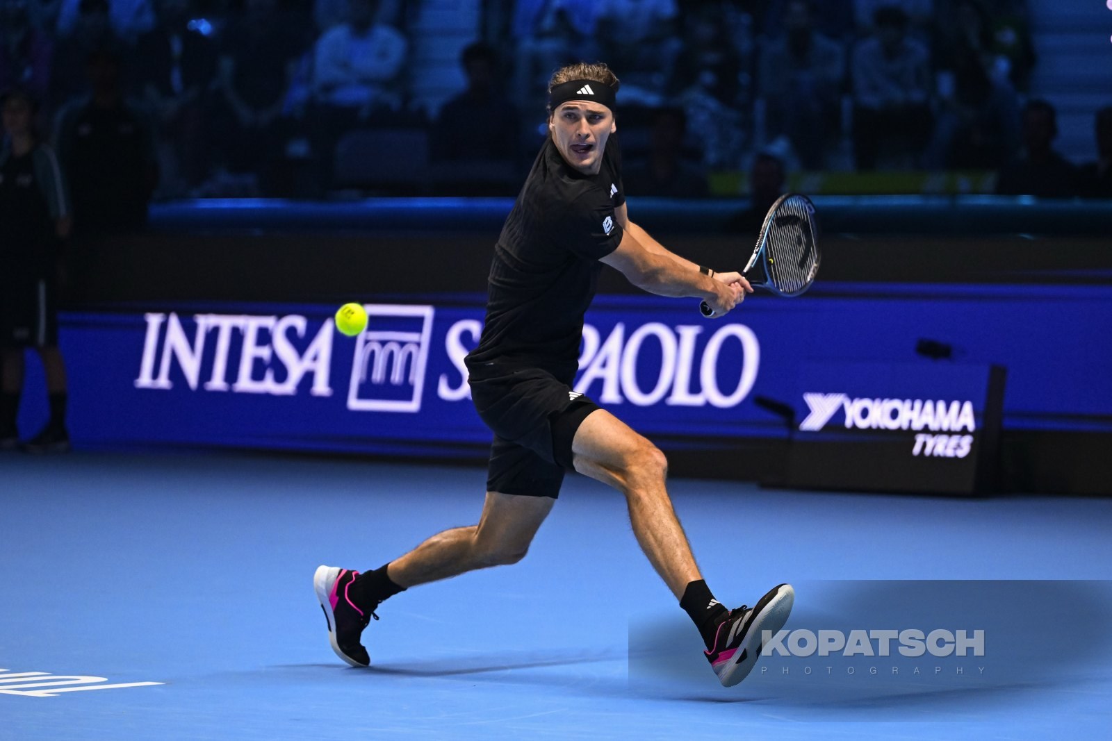 Alexander Zverev — 2025 Turin ATP Finals