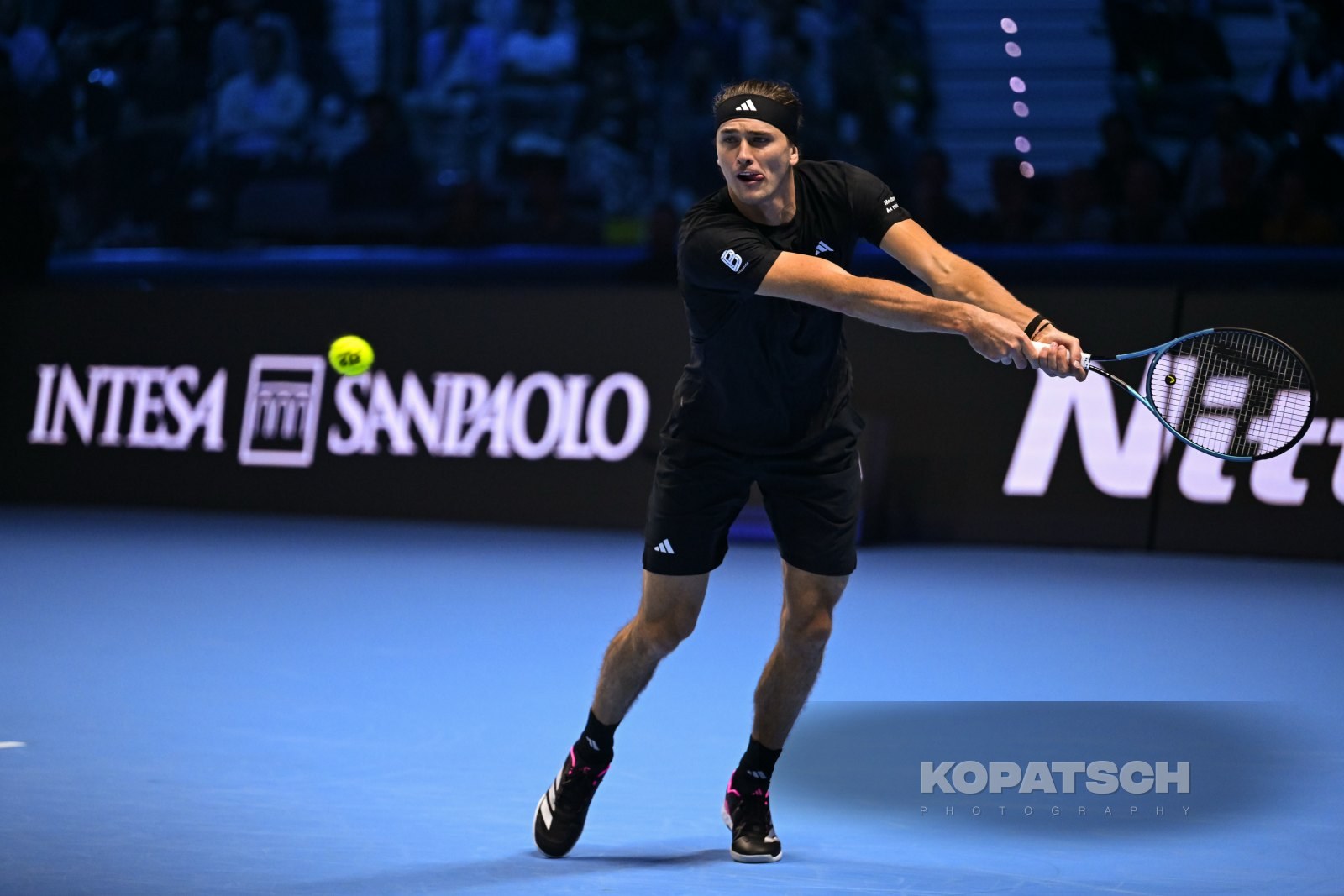 Alexander Zverev — 2025 Turin ATP Finals