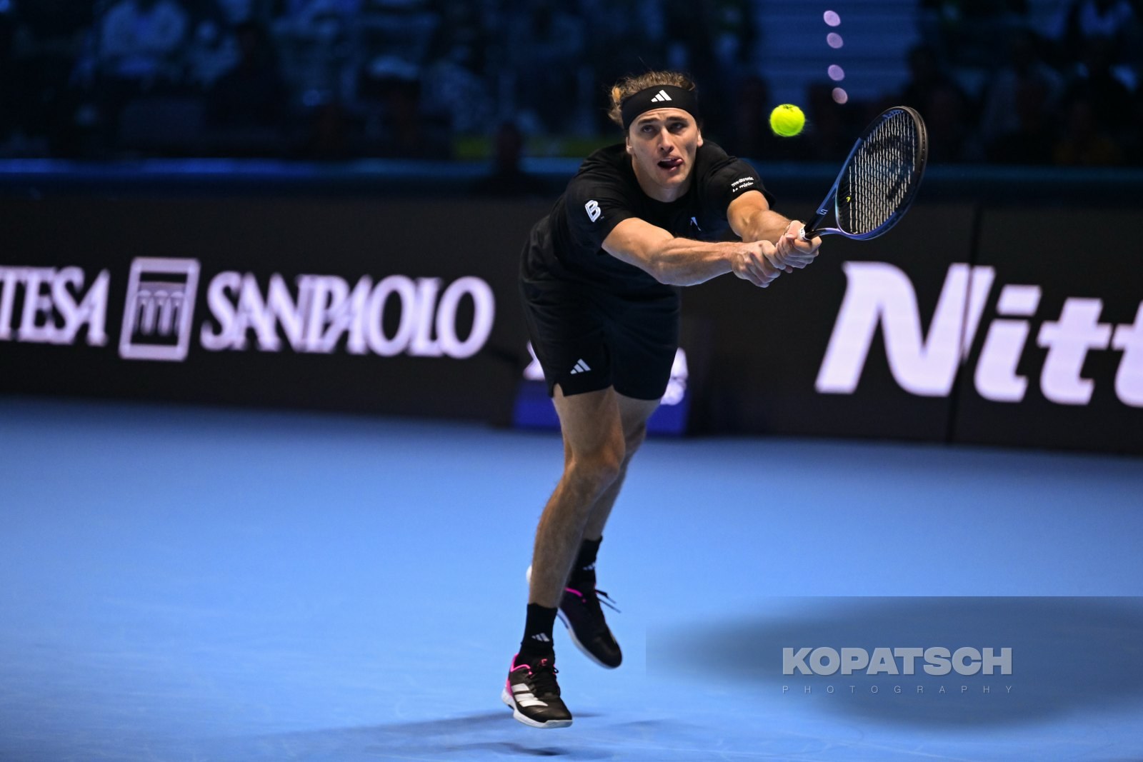 Alexander Zverev — 2025 Turin ATP Finals
