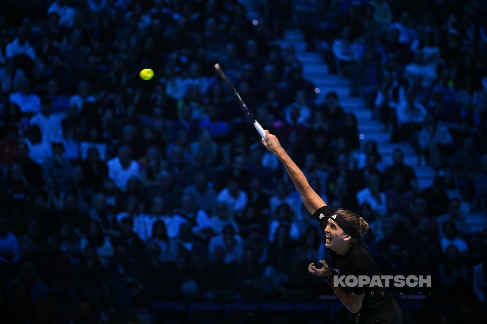 Alexander Zverev — 2025 Turin ATP Finals