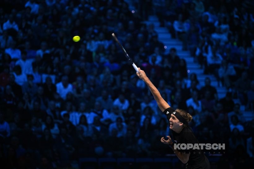 Alexander Zverev — 2025 Turin ATP Finals