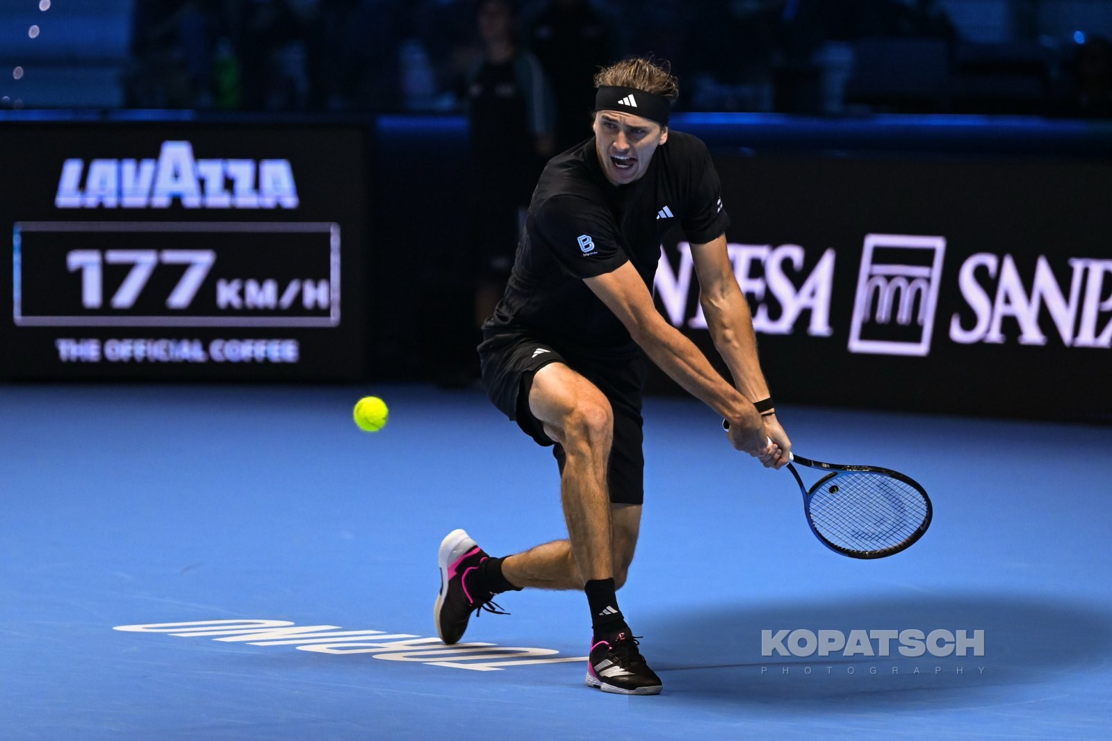 Alexander Zverev — 2025 Turin ATP Finals