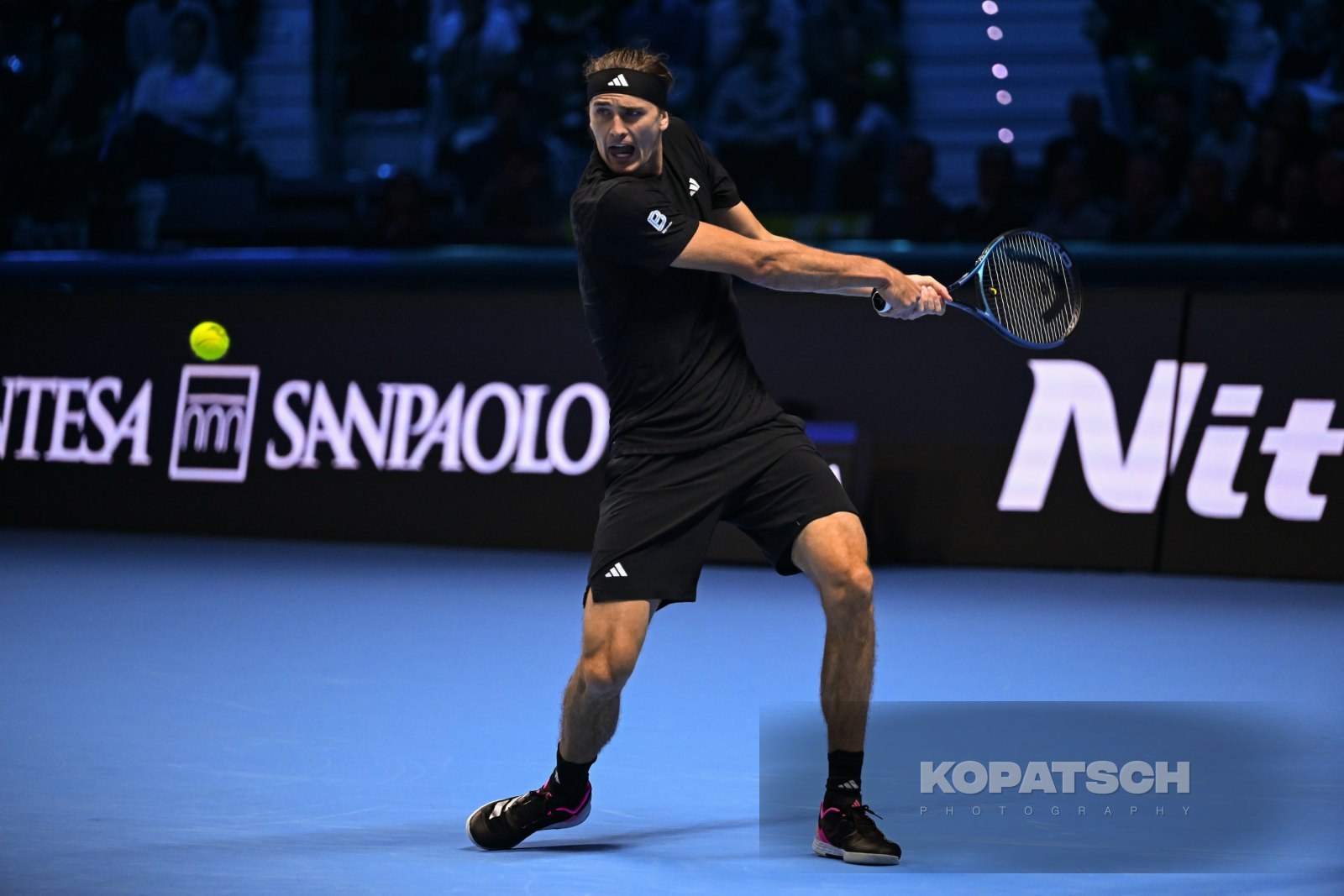 Alexander Zverev — 2025 Turin ATP Finals