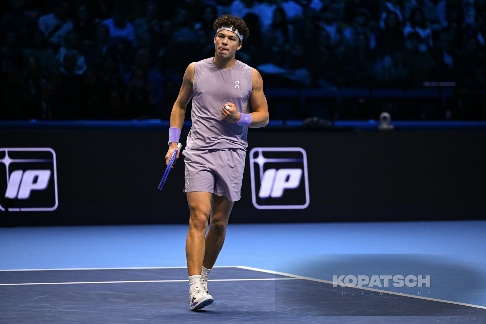 Ben Shelton — 2025 Turin ATP Finals