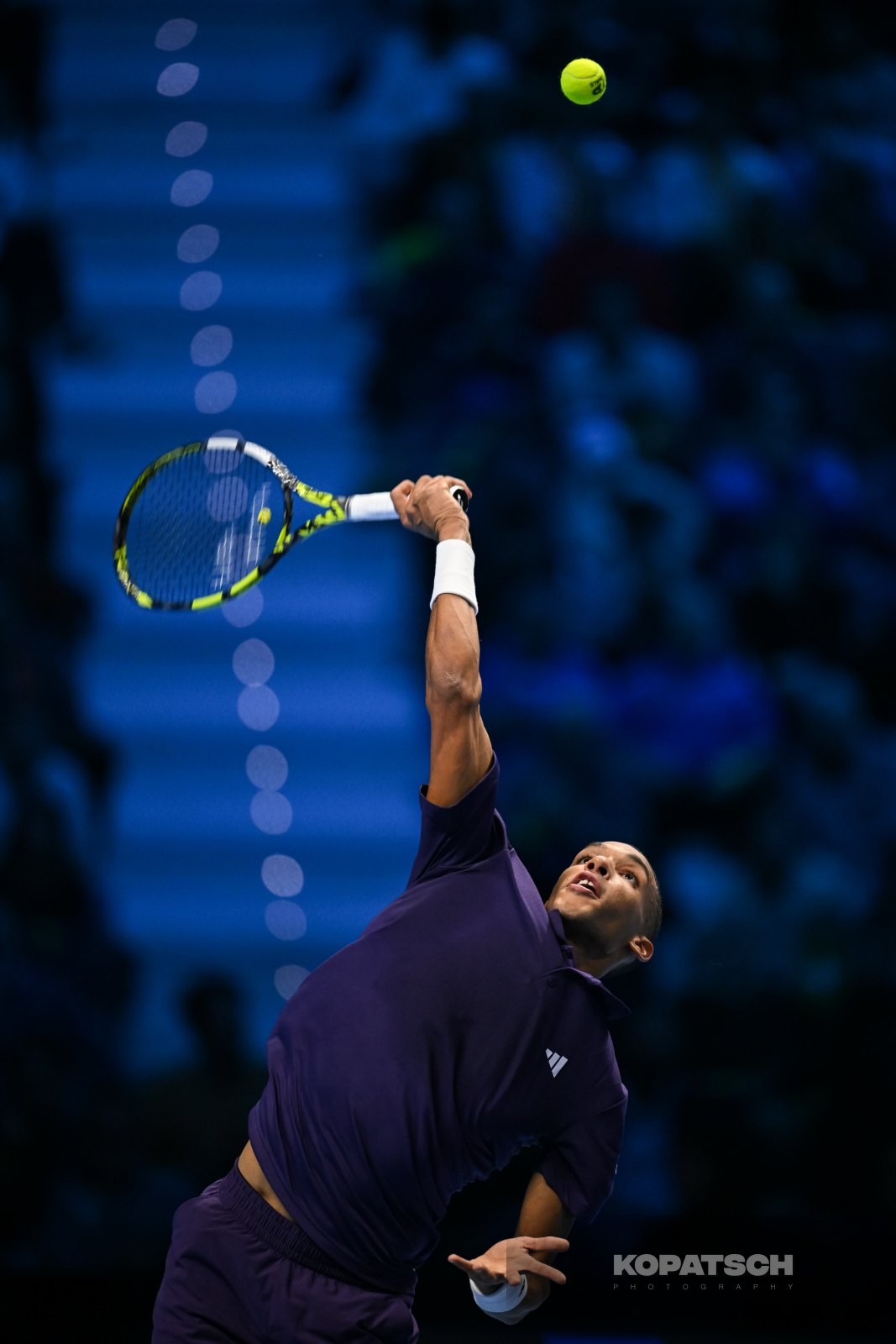 Felix Auger-Aliassime — 2025 Turin ATP Finals