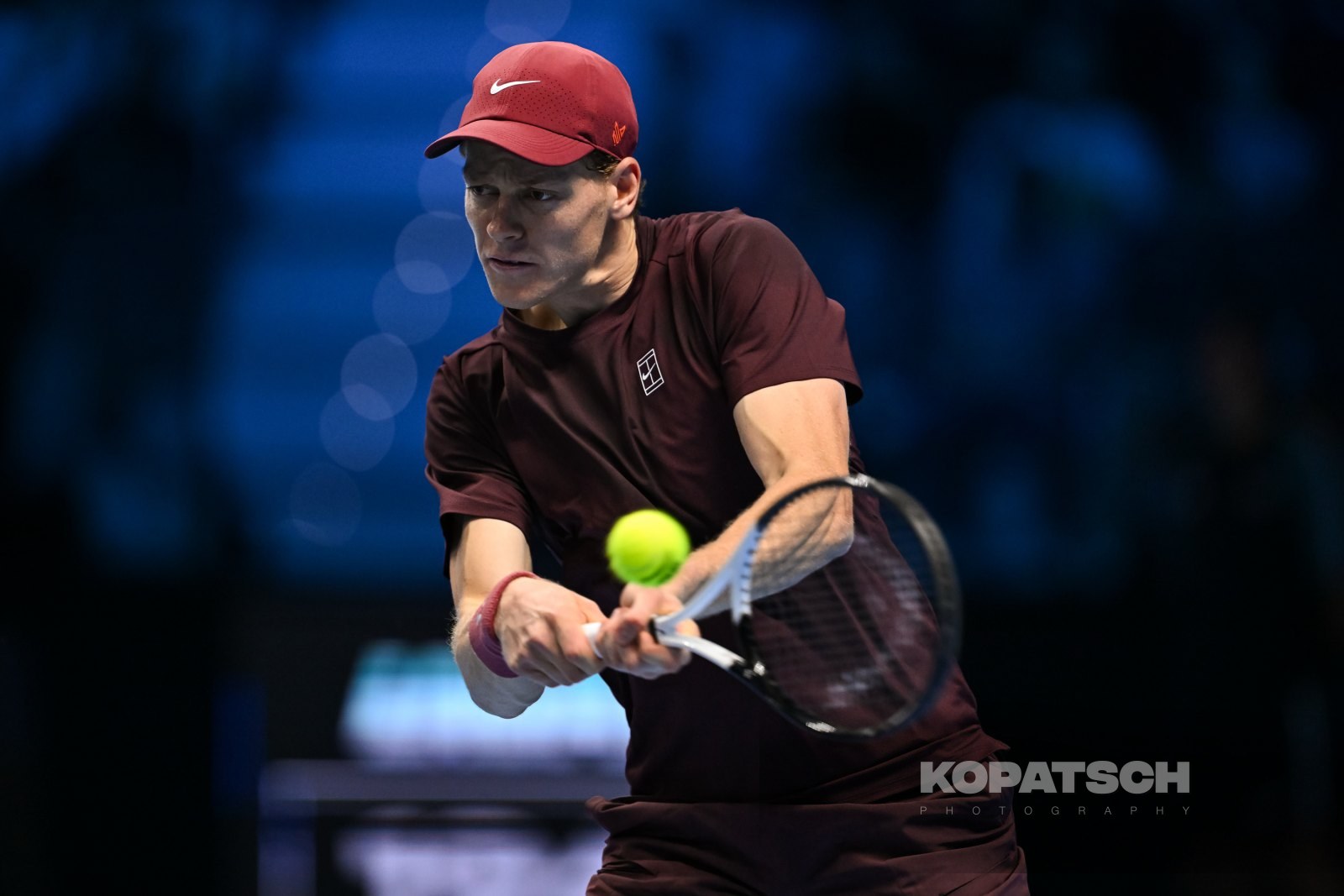 Jannik Sinner — 2025 Turin ATP Finals