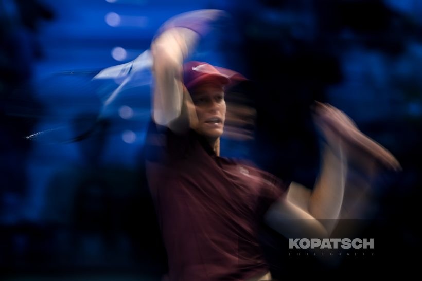 Jannik Sinner — 2025 Turin ATP Finals