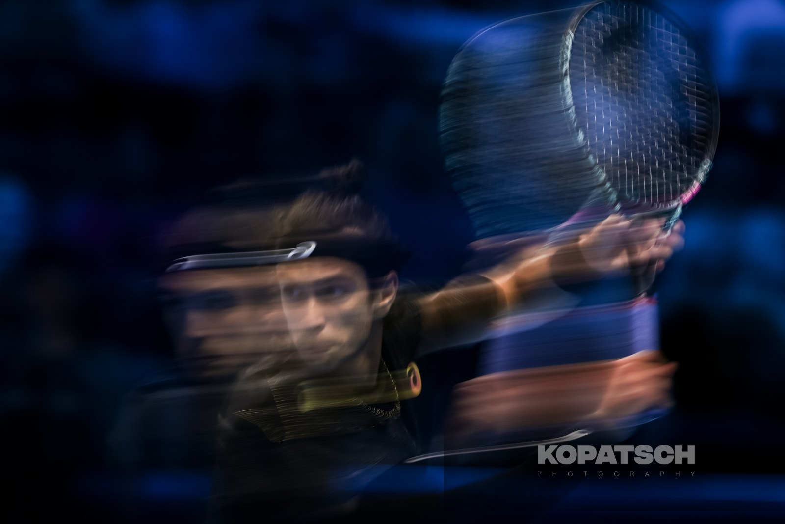 Lorenzo Musetti — 2025 Turin ATP Finals