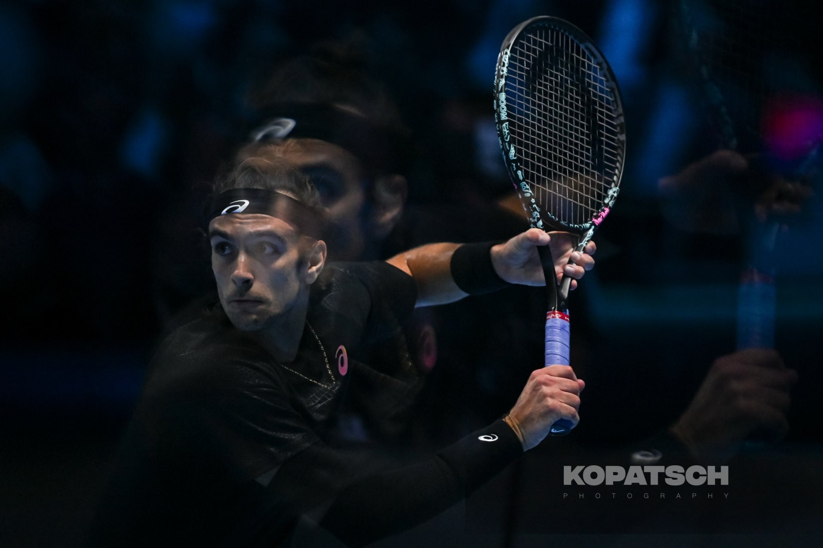 Lorenzo Musetti — 2025 Turin ATP Finals
