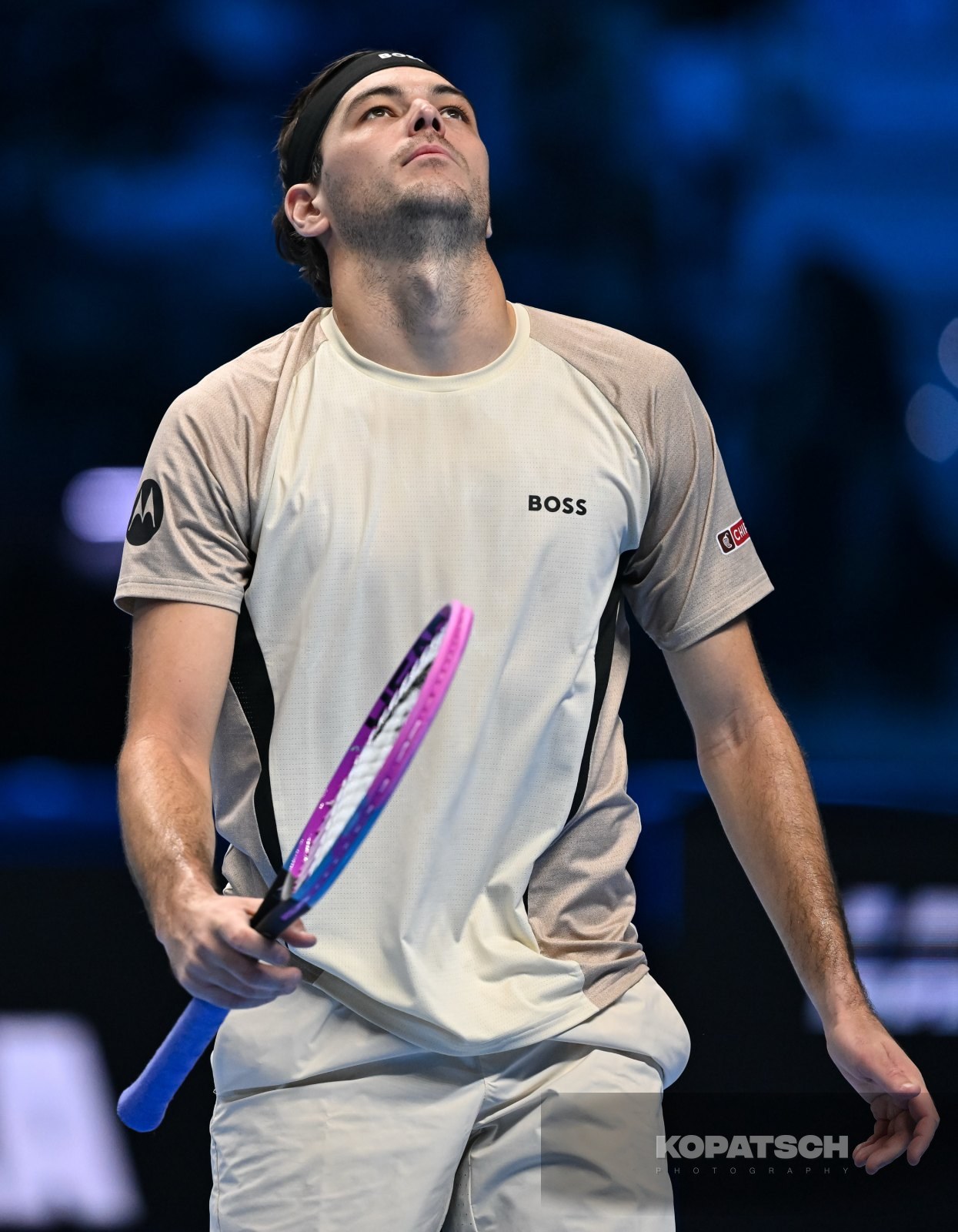 Taylor Fritz — 2025 Turin ATP Finals