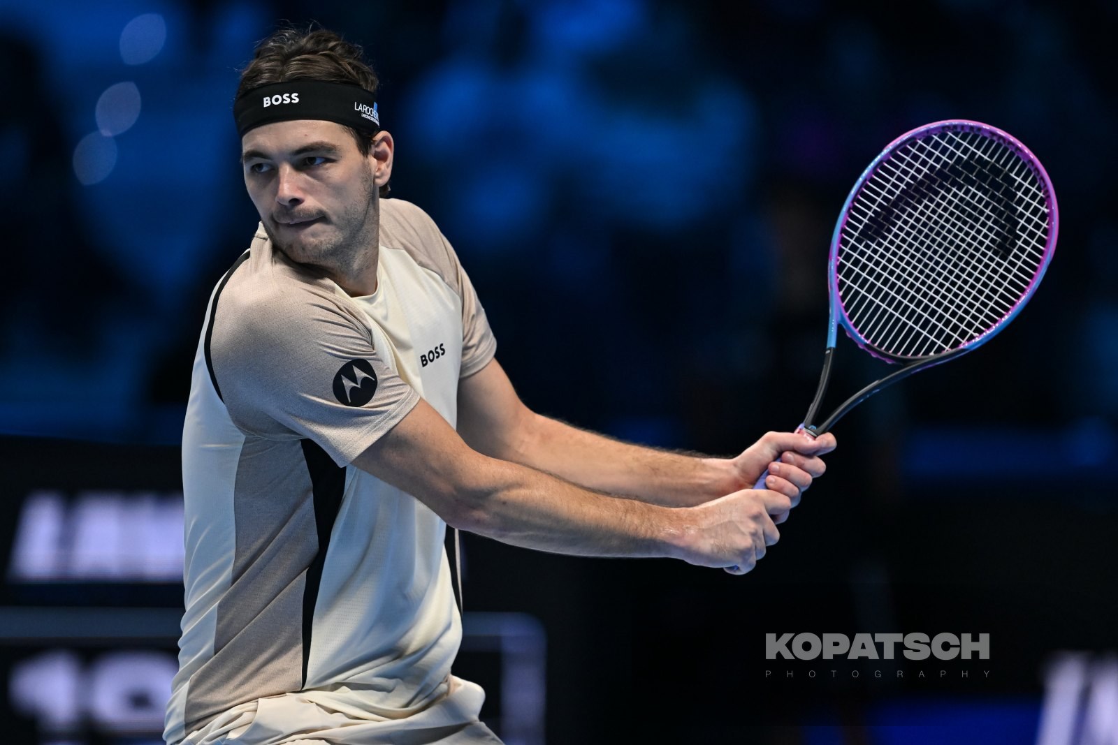 Taylor Fritz — 2025 Turin ATP Finals