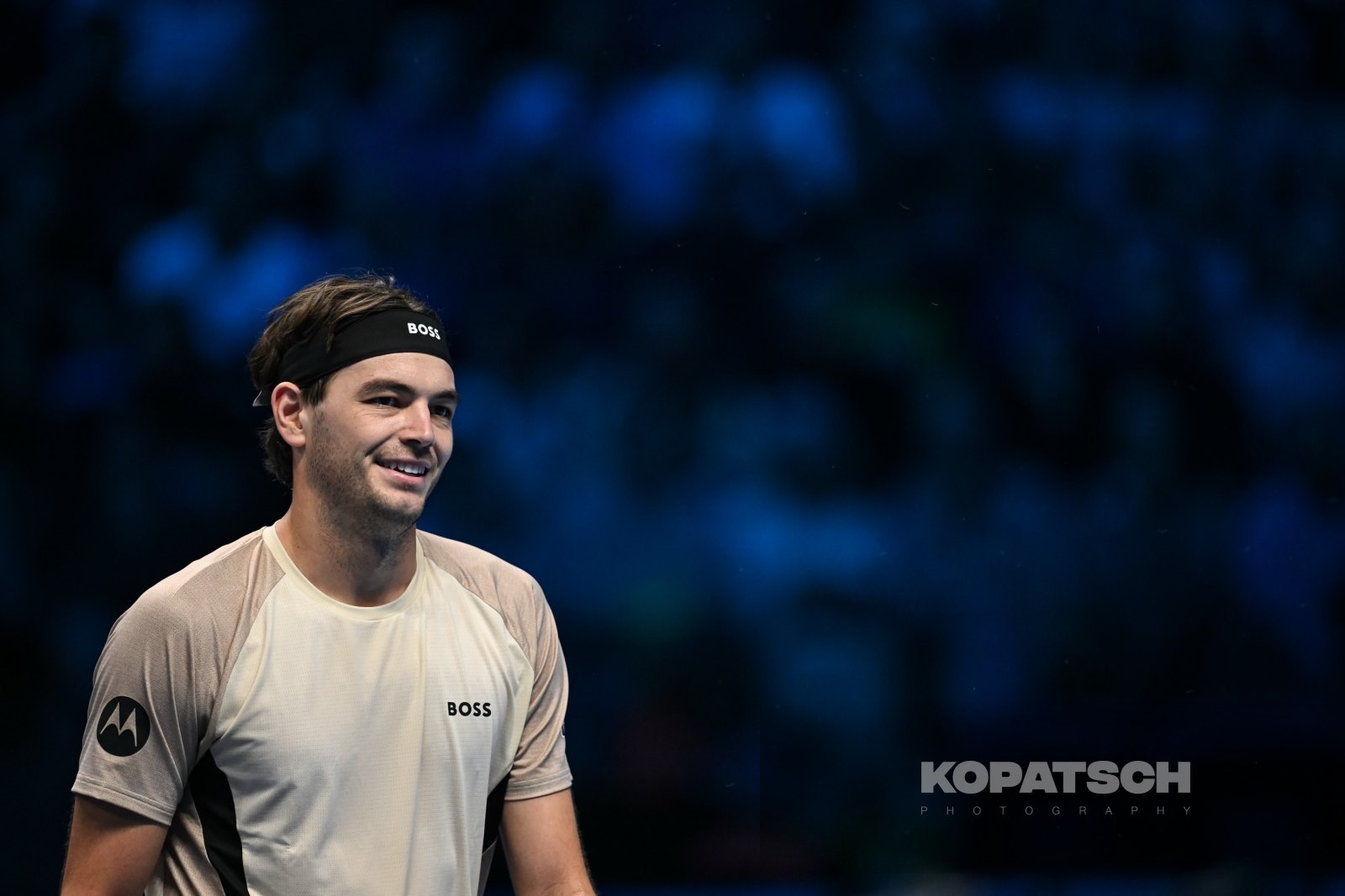 Taylor Fritz — 2025 Turin ATP Finals