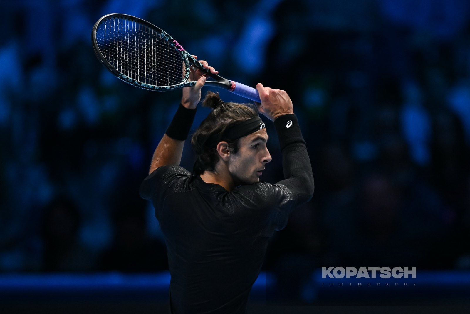 Lorenzo Musetti — 2025 Turin ATP Finals