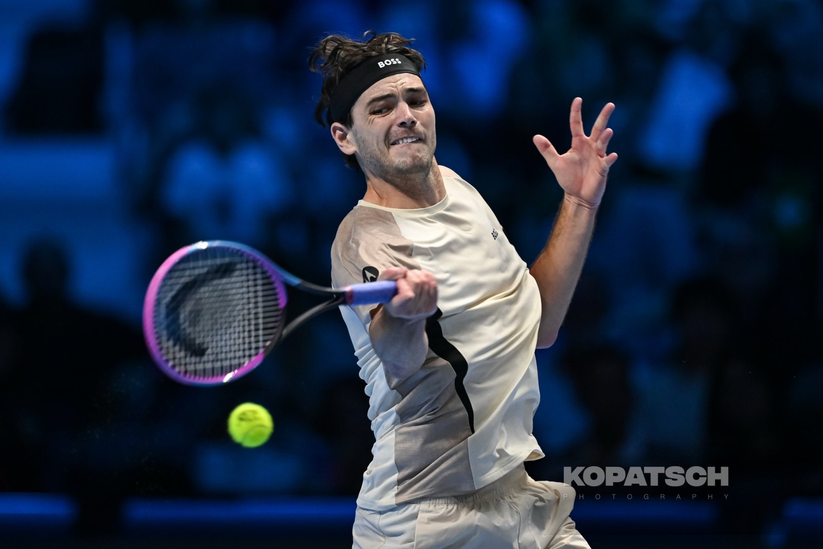 Taylor Fritz — 2025 Turin ATP Finals