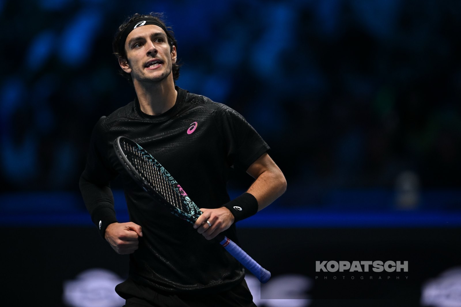 Lorenzo Musetti — 2025 Turin ATP Finals