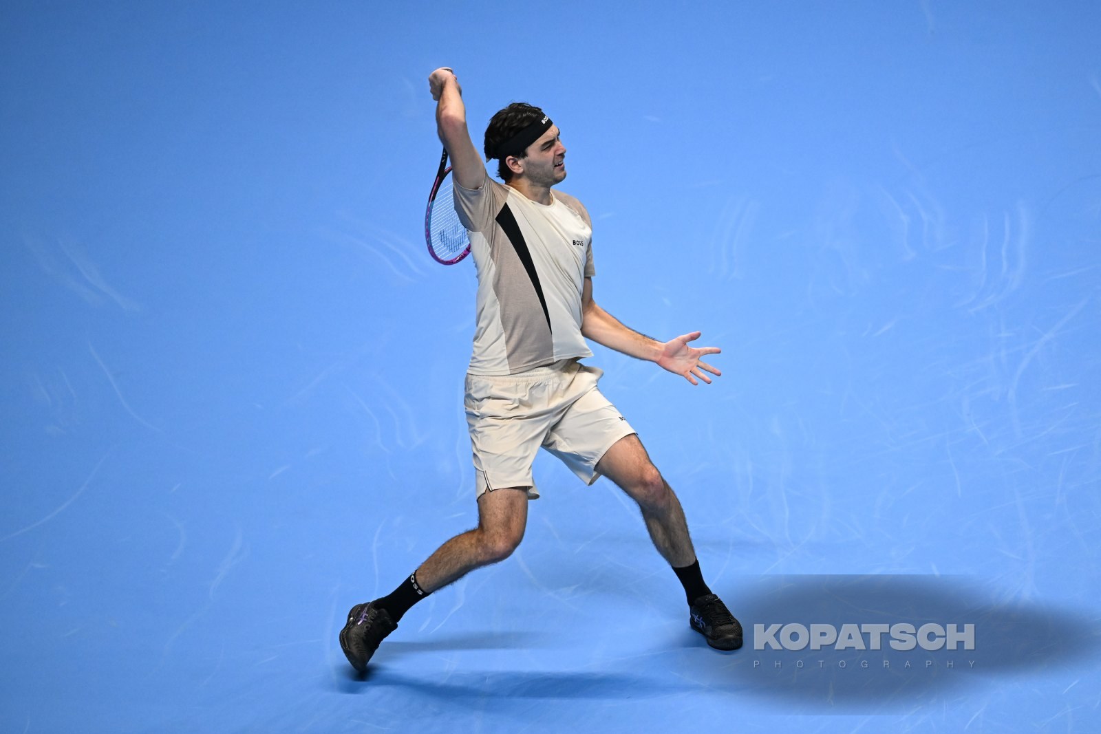 Taylor Fritz — 2025 Turin ATP Finals