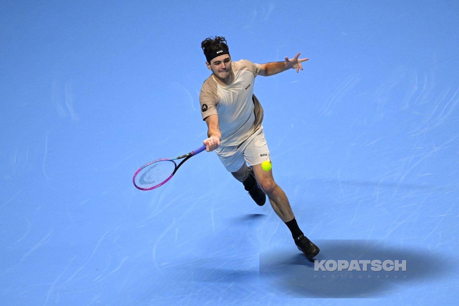 Taylor Fritz — 2025 Turin ATP Finals