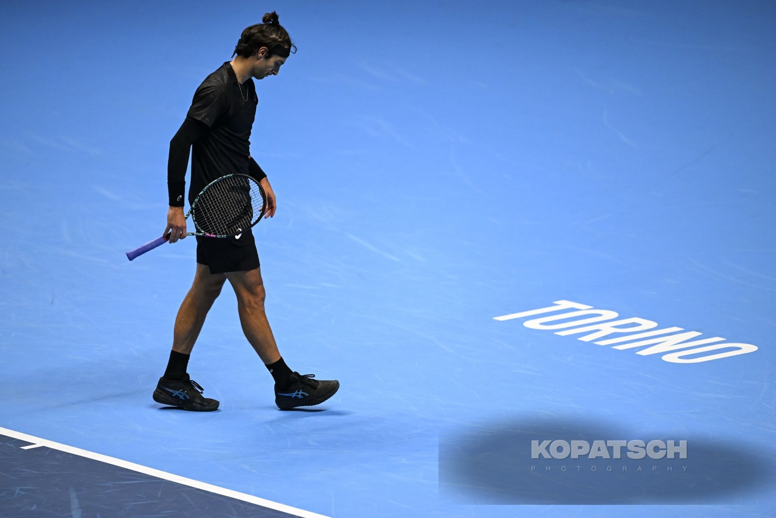 Lorenzo Musetti — 2025 Turin ATP Finals