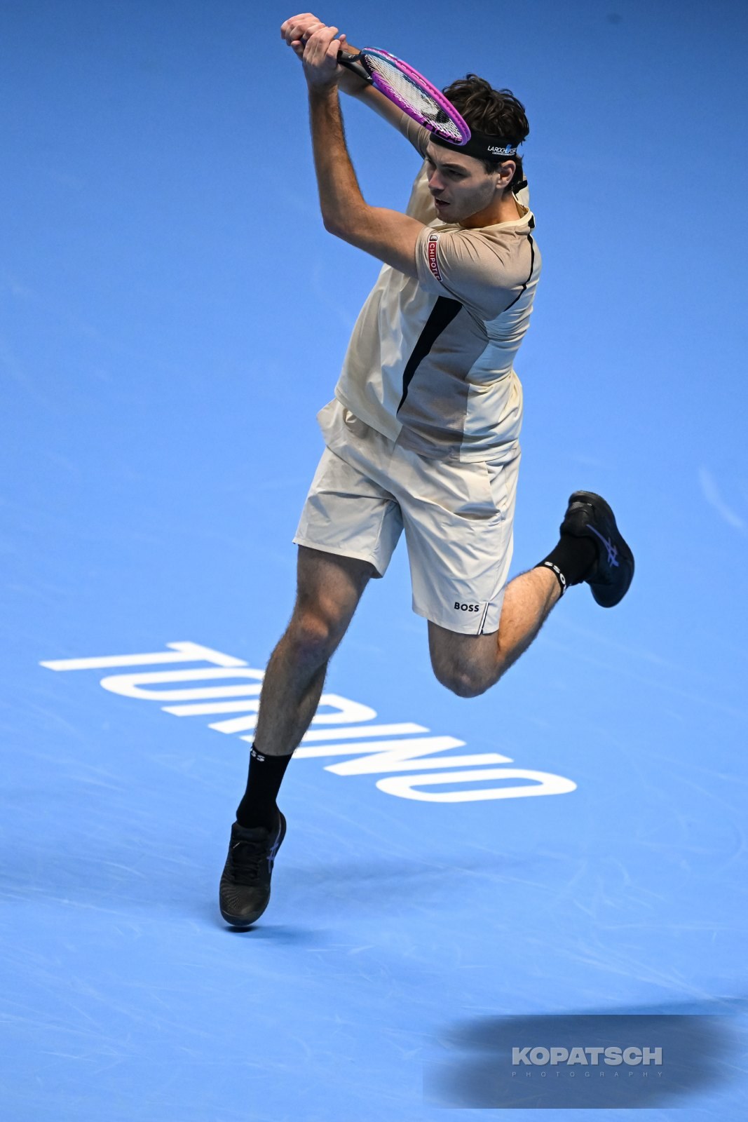 Taylor Fritz — 2025 Turin ATP Finals
