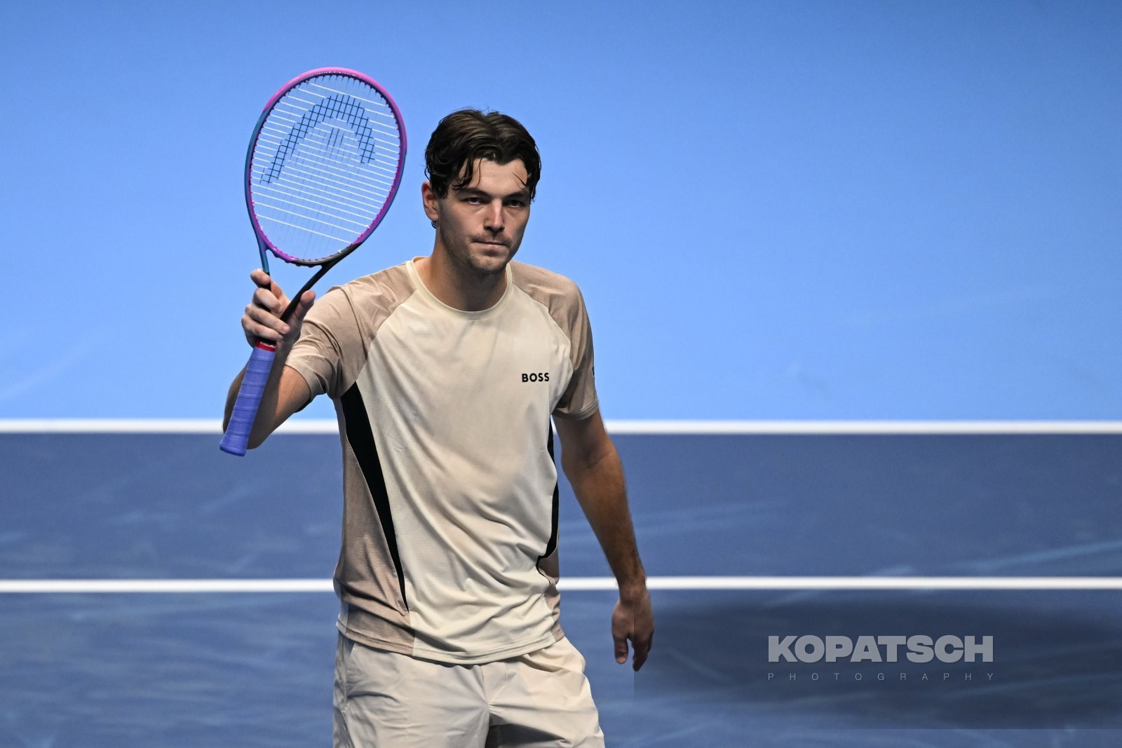 Taylor Fritz — 2025 Turin ATP Finals